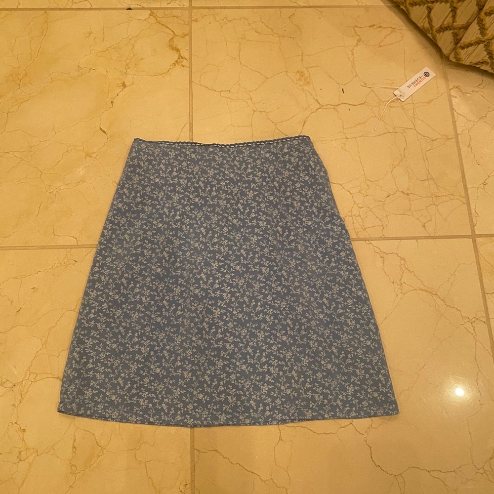 brandy melville skirt